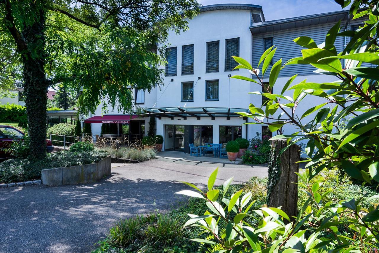 Parkhotel Schillerhoehe Marbach am Neckar Esterno foto