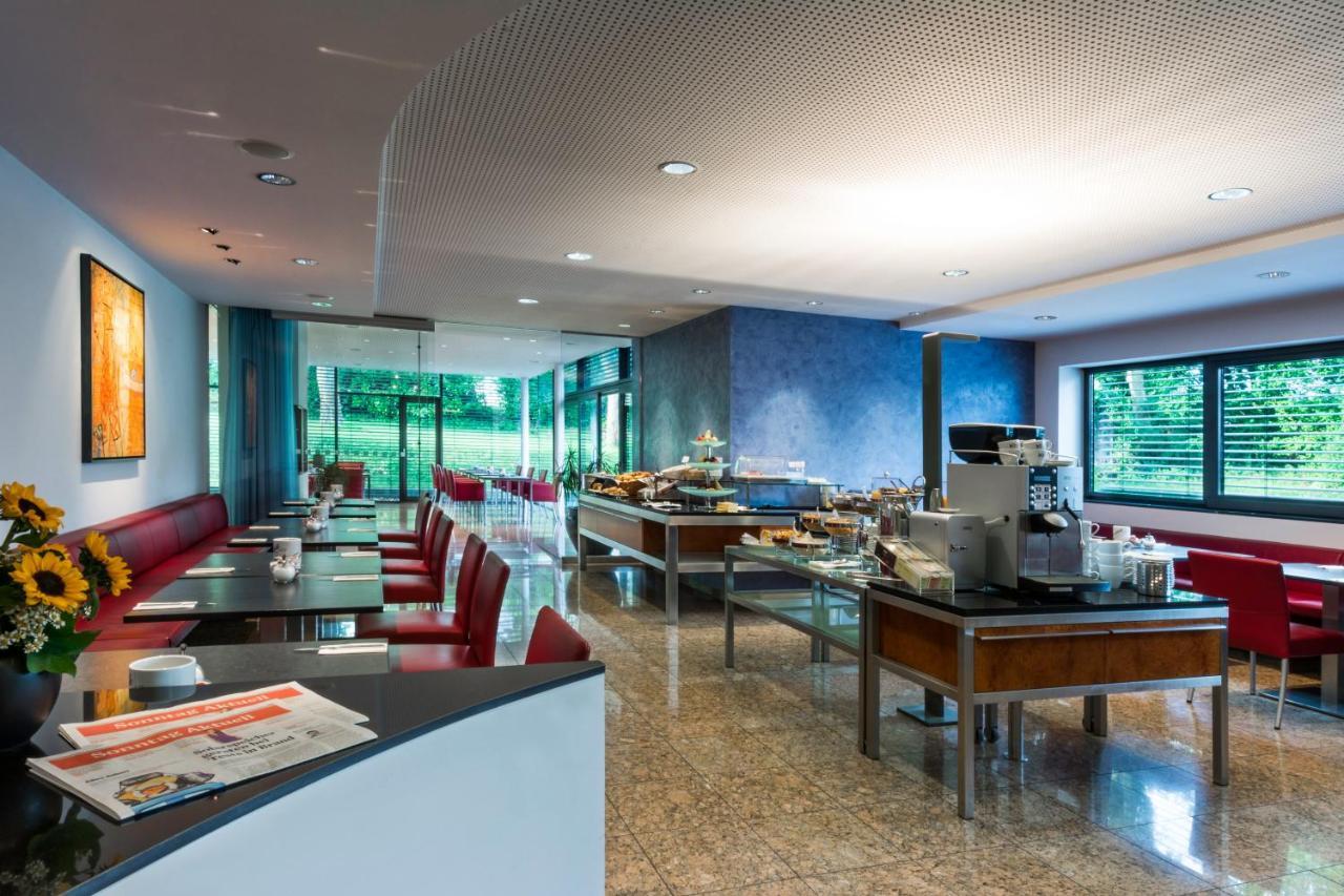 Parkhotel Schillerhoehe Marbach am Neckar Esterno foto
