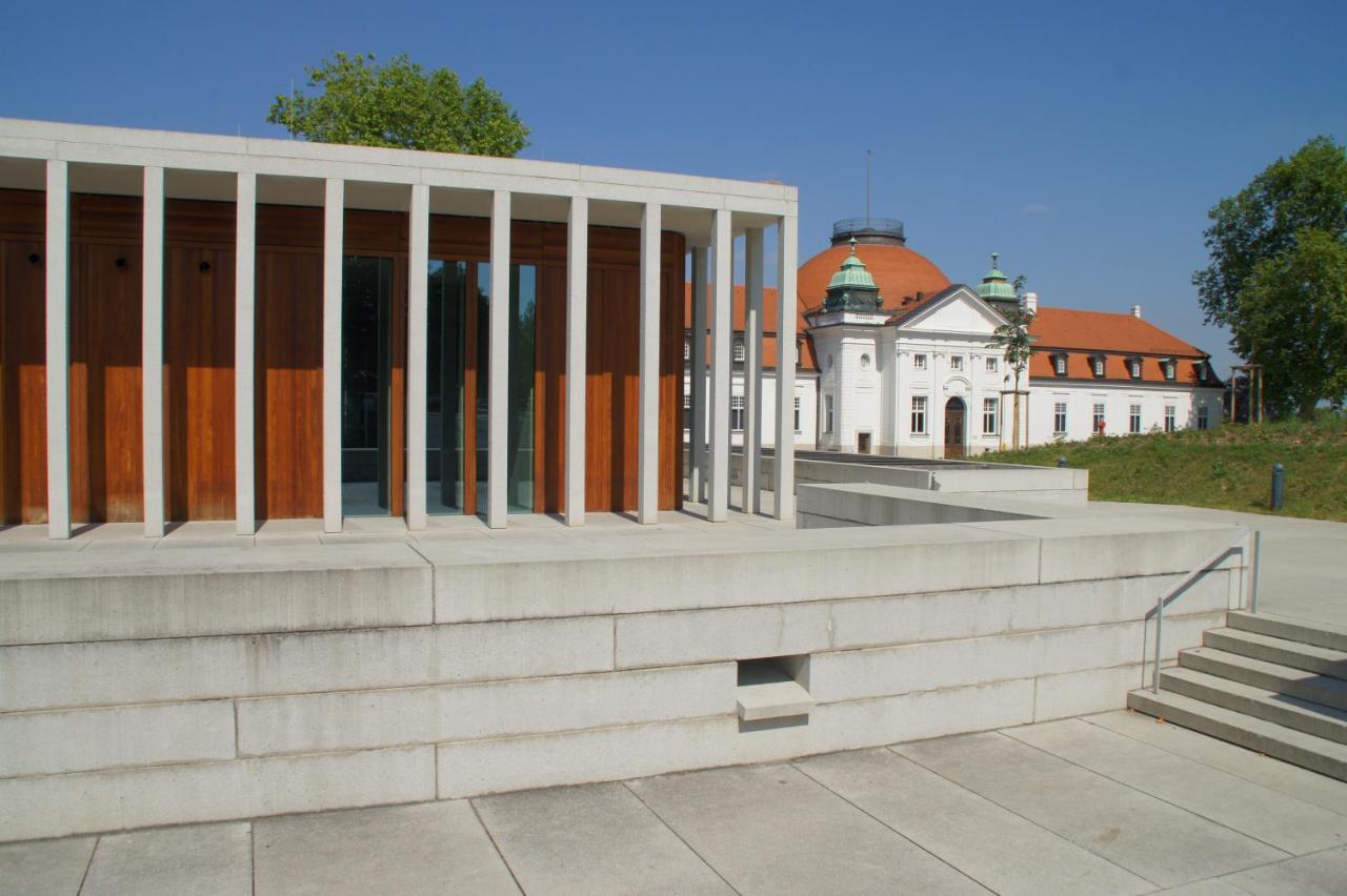 Parkhotel Schillerhoehe Marbach am Neckar Esterno foto